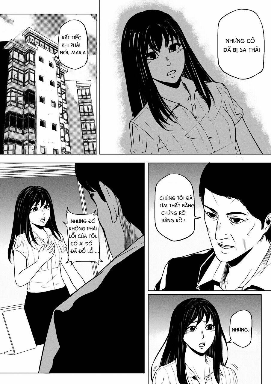 Maria (Kero) Chapter 1 - Trang 2