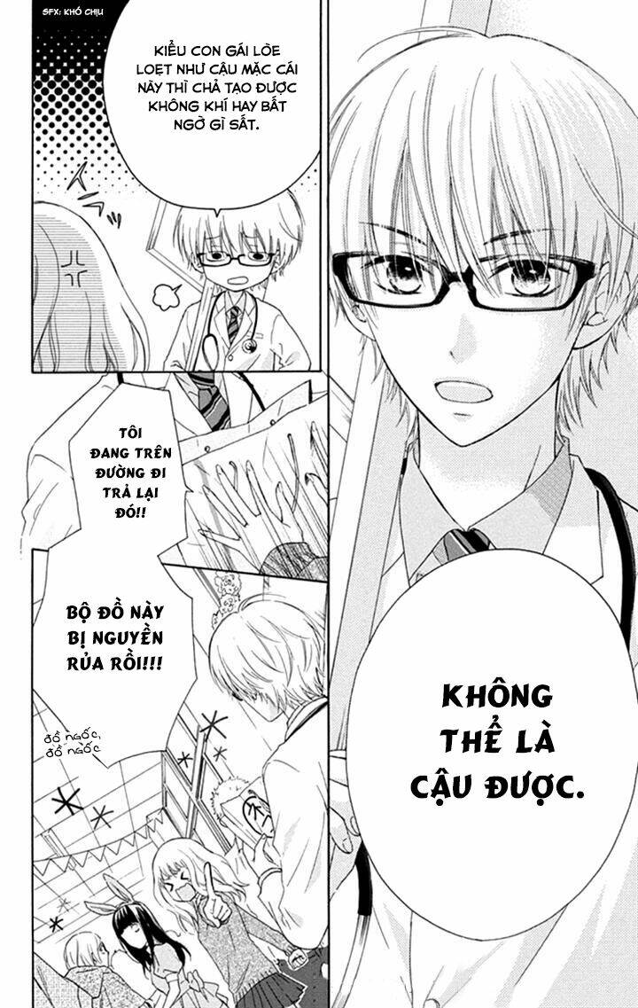 Marin To Yuurei Chapter 11 - Trang 2