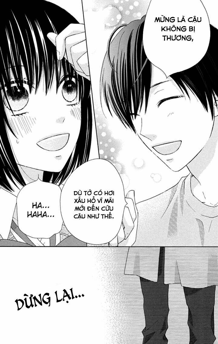 Marin To Yuurei Chapter 11 - Trang 2