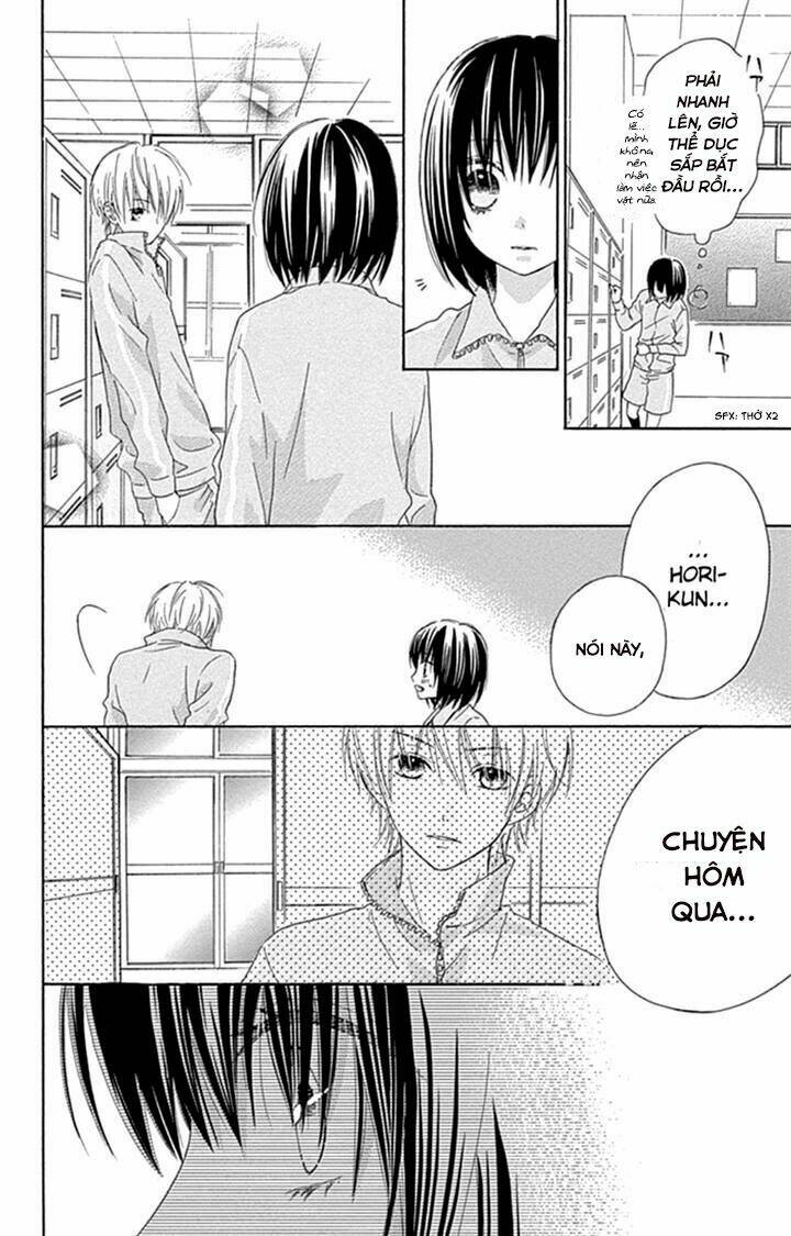 Marin To Yuurei Chapter 20 - Trang 2