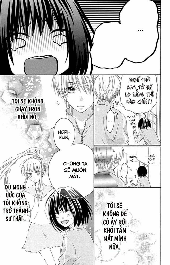 Marin To Yuurei Chapter 20 - Trang 2