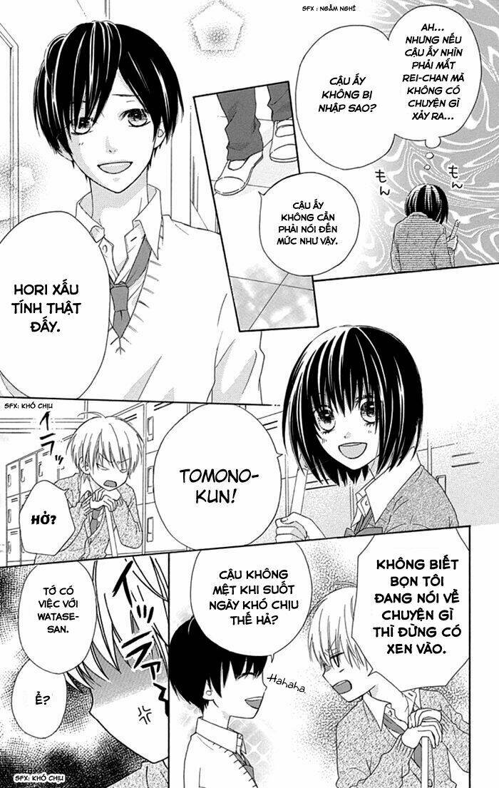 Marin To Yuurei Chapter 9 - Trang 2