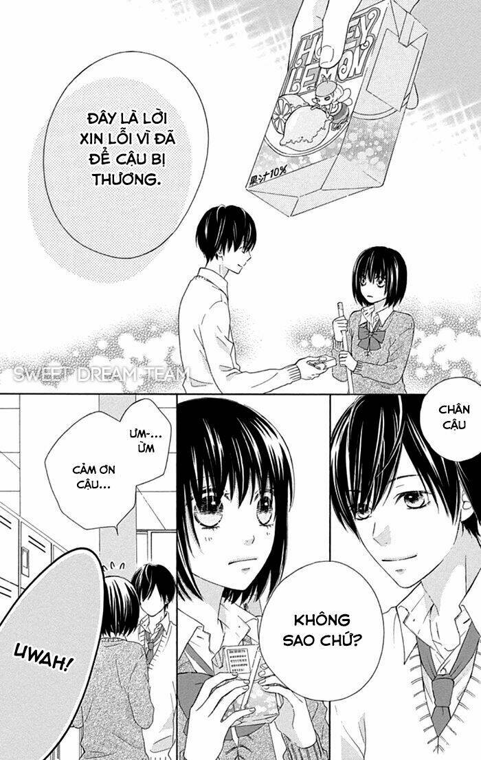 Marin To Yuurei Chapter 9 - Trang 2