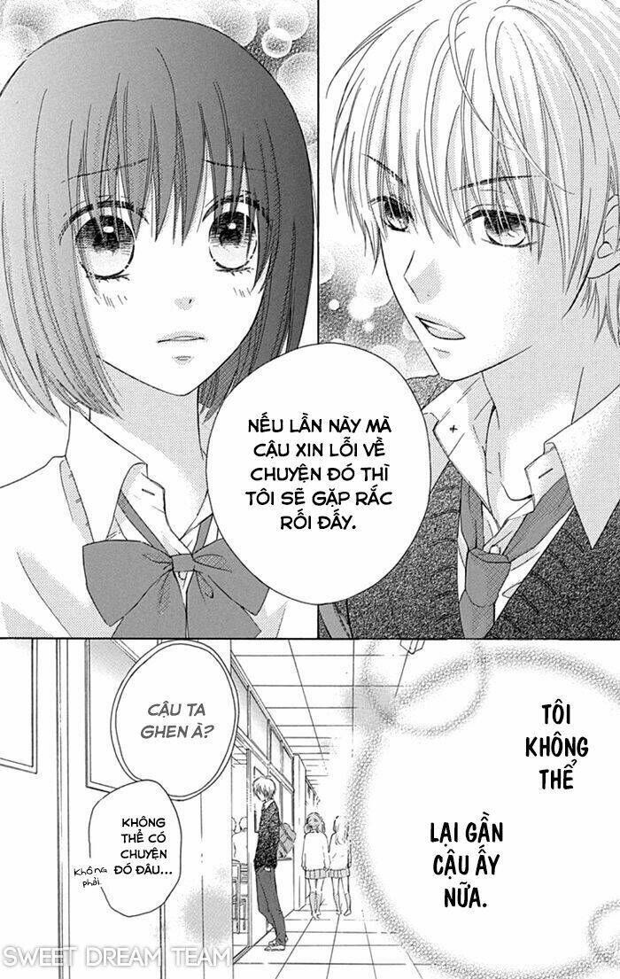 Marin To Yuurei Chapter 9 - Trang 2