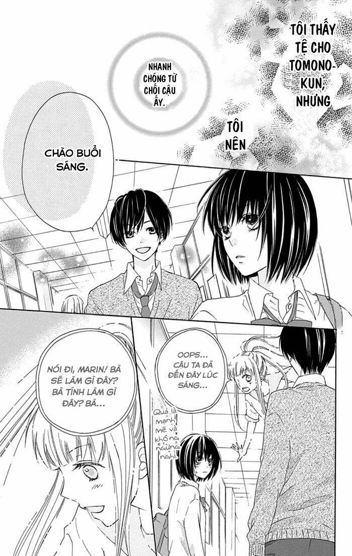 Marin To Yuurei Chapter 9 - Trang 2