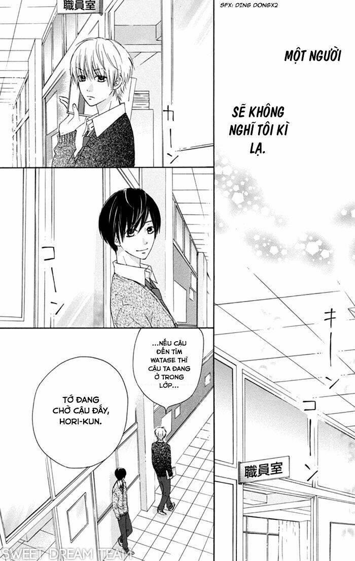 Marin To Yuurei Chapter 9 - Trang 2