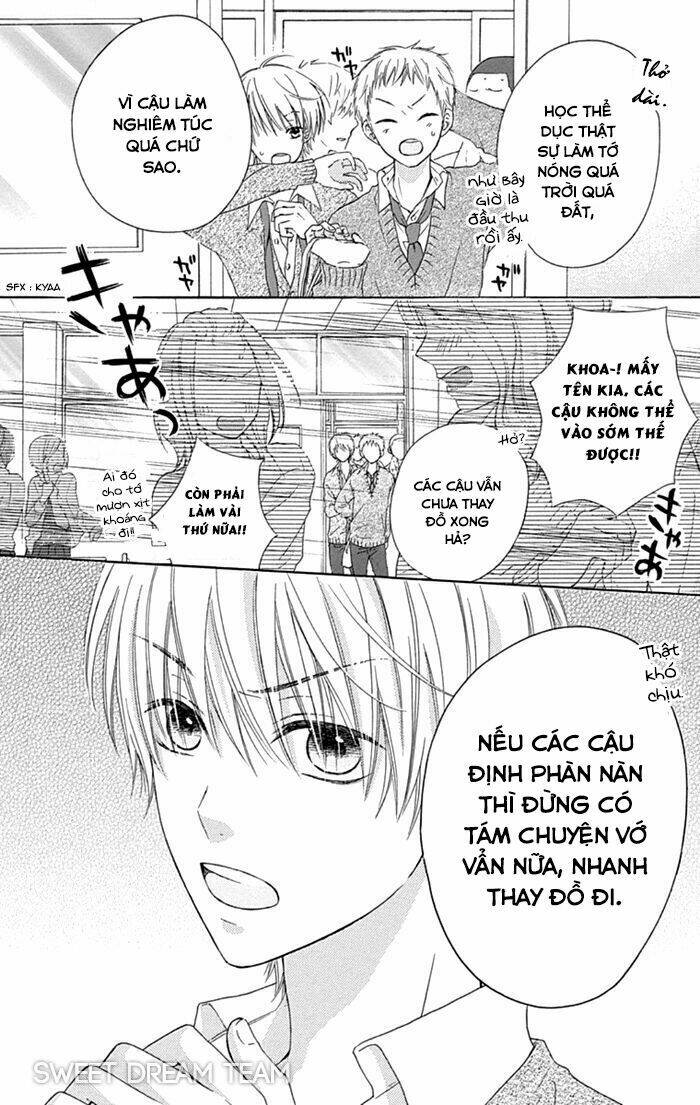 Marin To Yuurei Chapter 9 - Trang 2