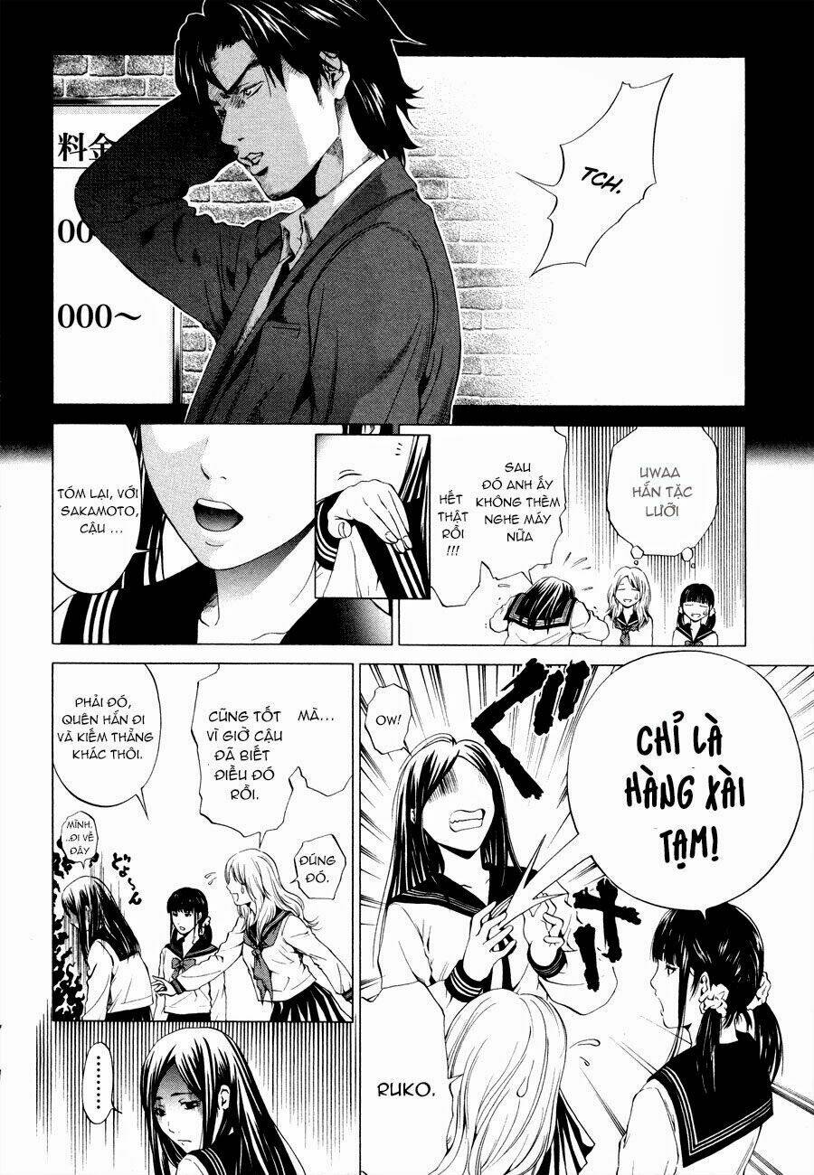 Marshmallow Ecchi Chapter 1 - Trang 2