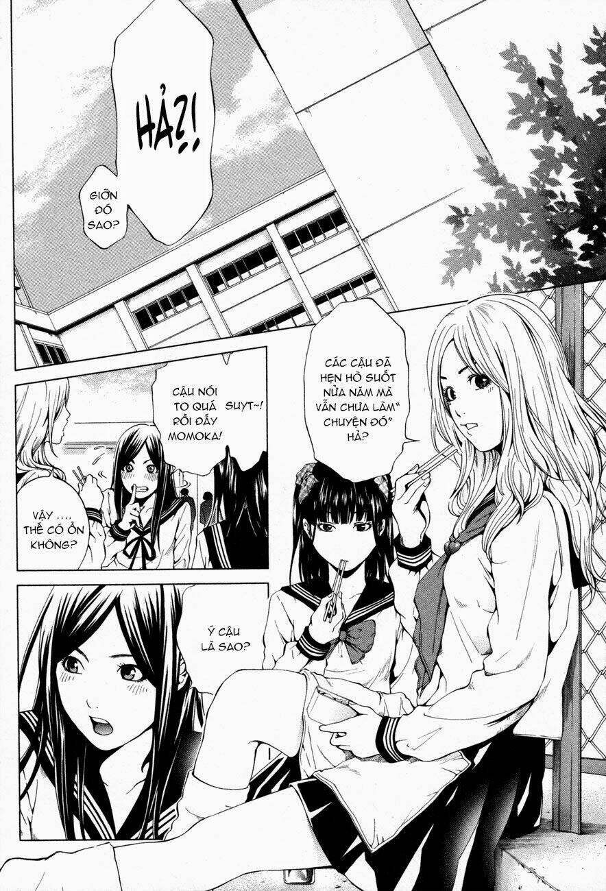 Marshmallow Ecchi Chapter 1 - Trang 2