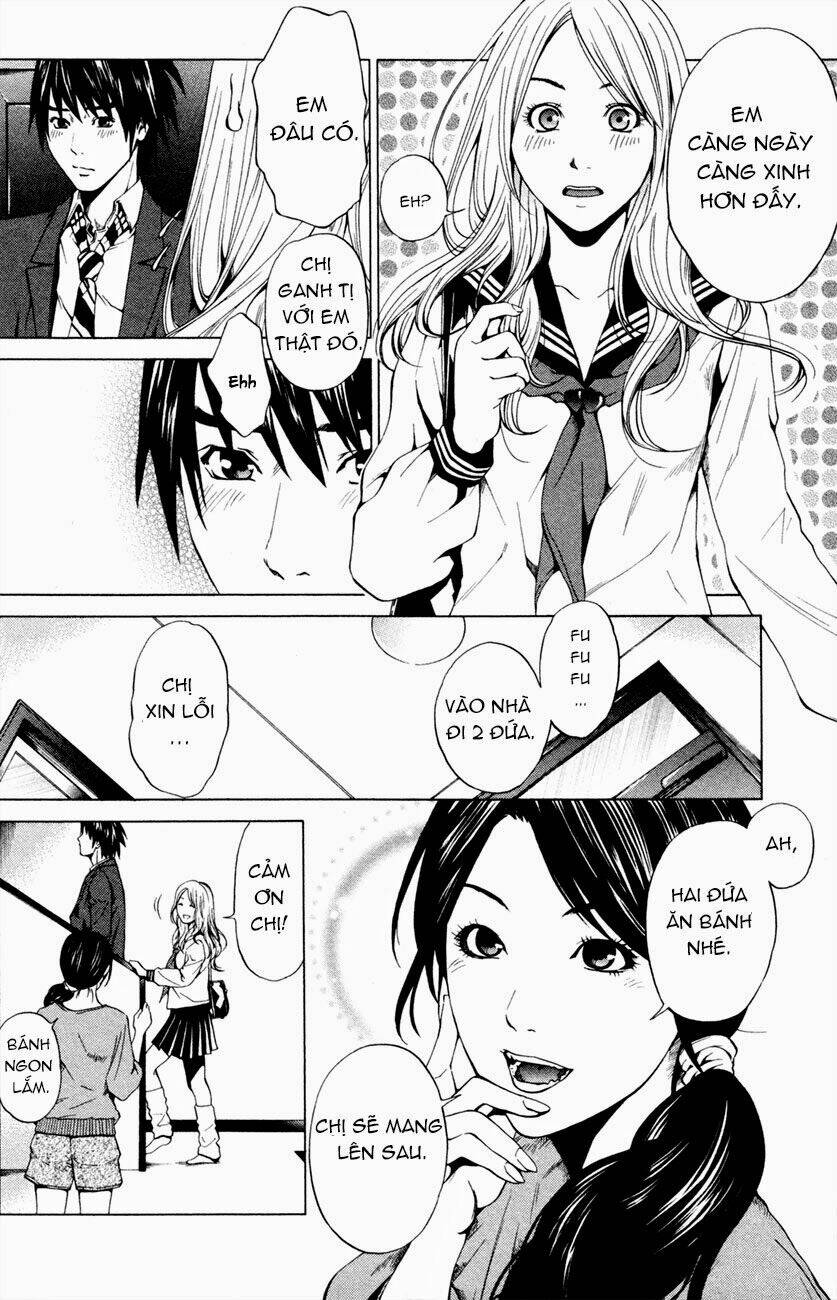 Marshmallow Ecchi Chapter 2 - Trang 2