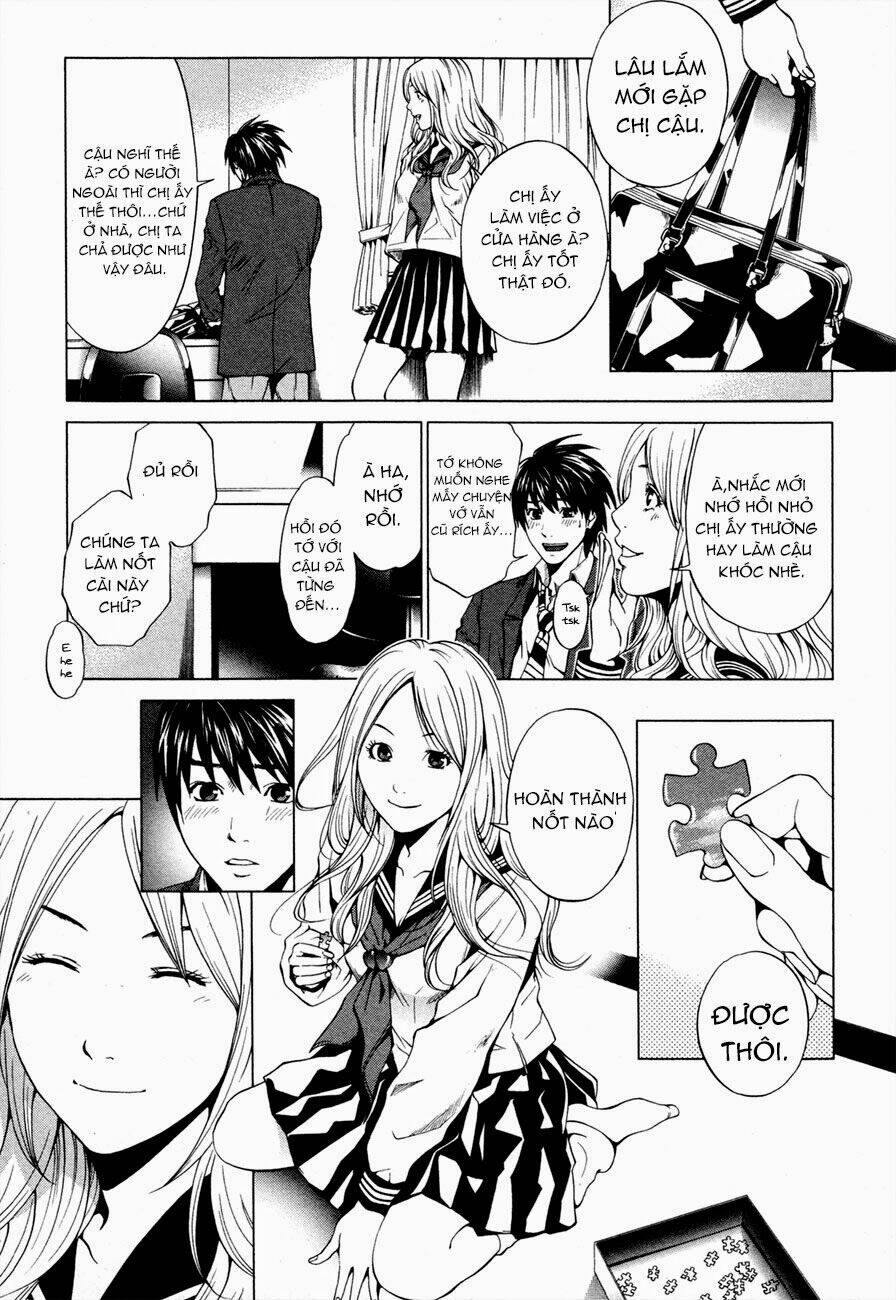 Marshmallow Ecchi Chapter 2 - Trang 2