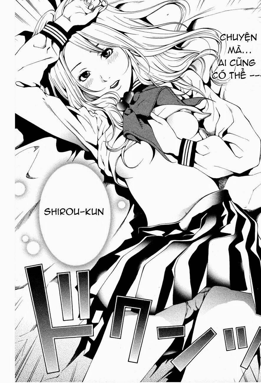 Marshmallow Ecchi Chapter 2 - Trang 2