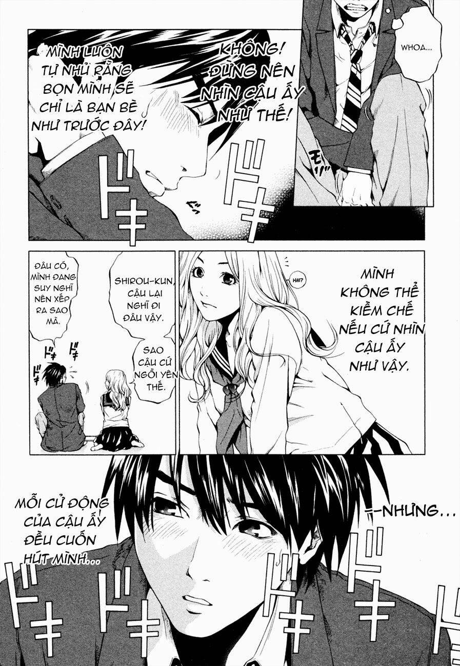 Marshmallow Ecchi Chapter 2 - Trang 2