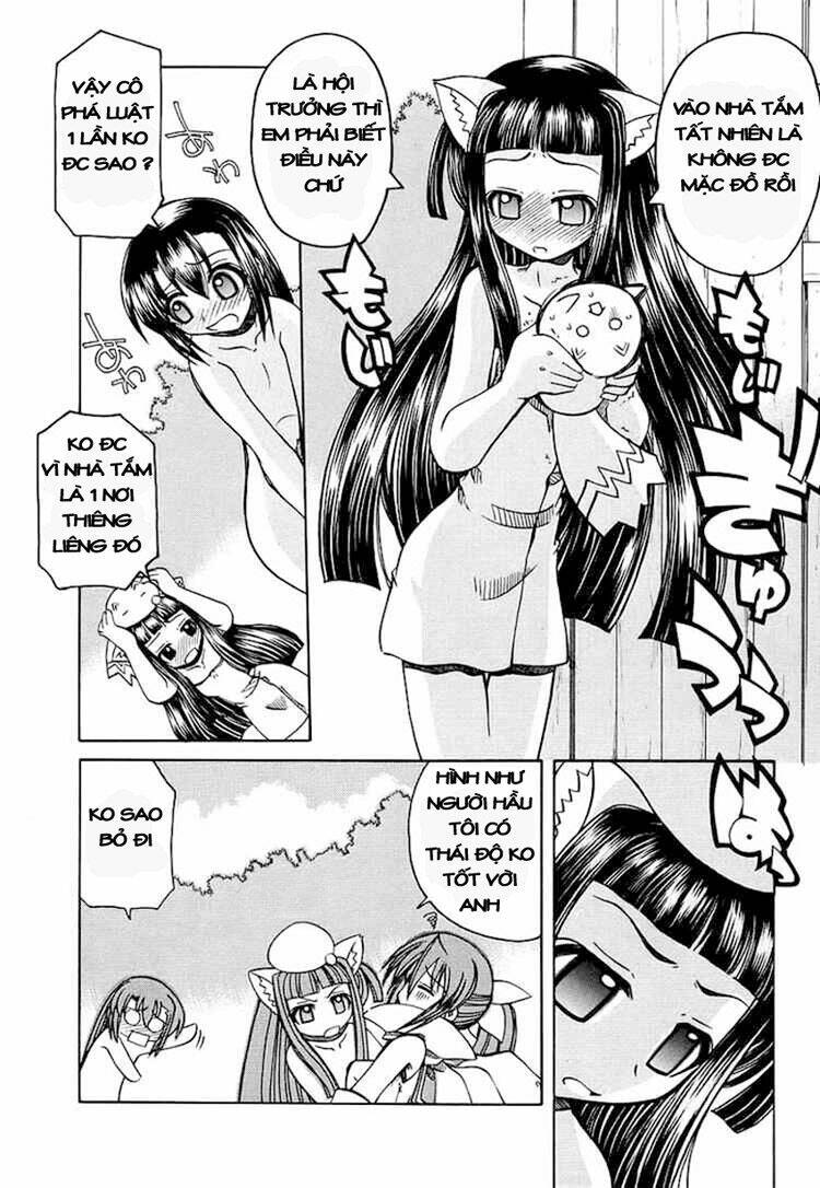 Marugoto Anju Gakuen Chapter 5 - Trang 2