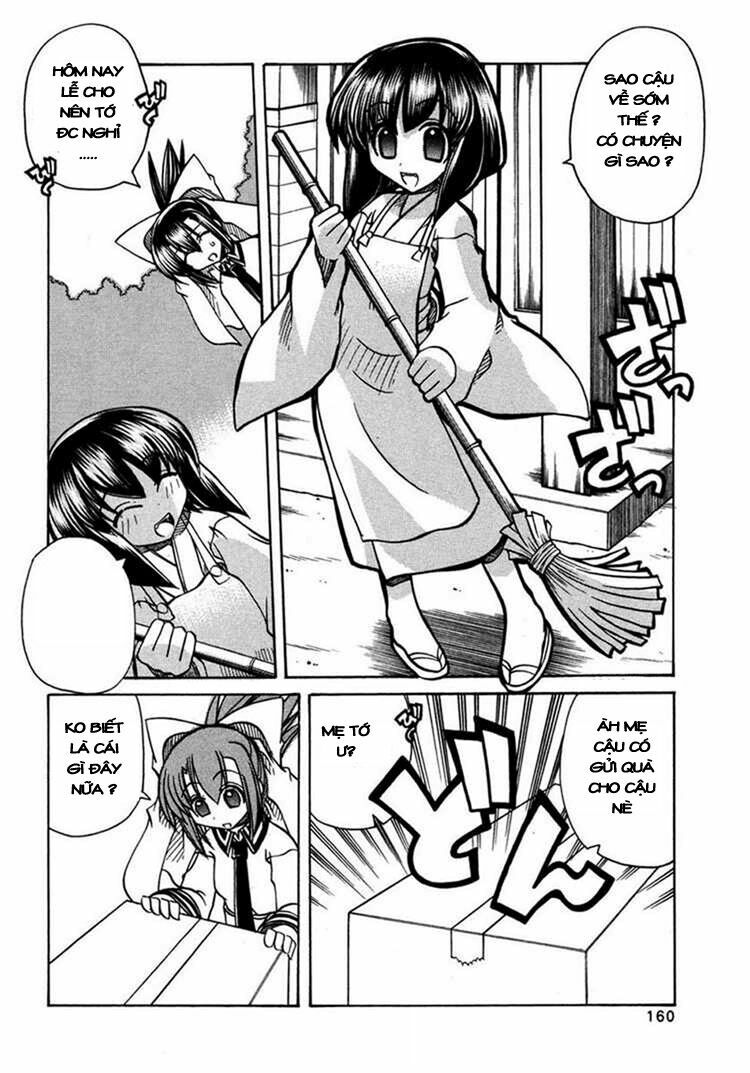 Marugoto Anjyu Gakuen Chapter 13 - Trang 2