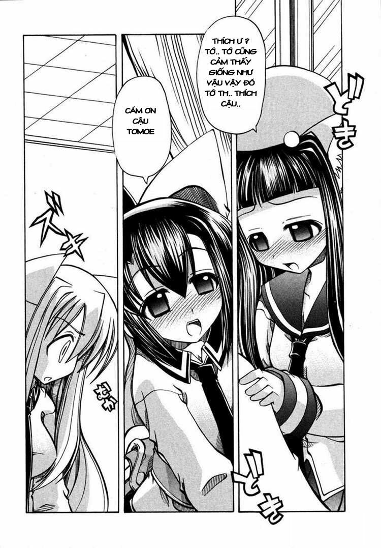 Marugoto Anjyu Gakuen Chapter 13 - Trang 2