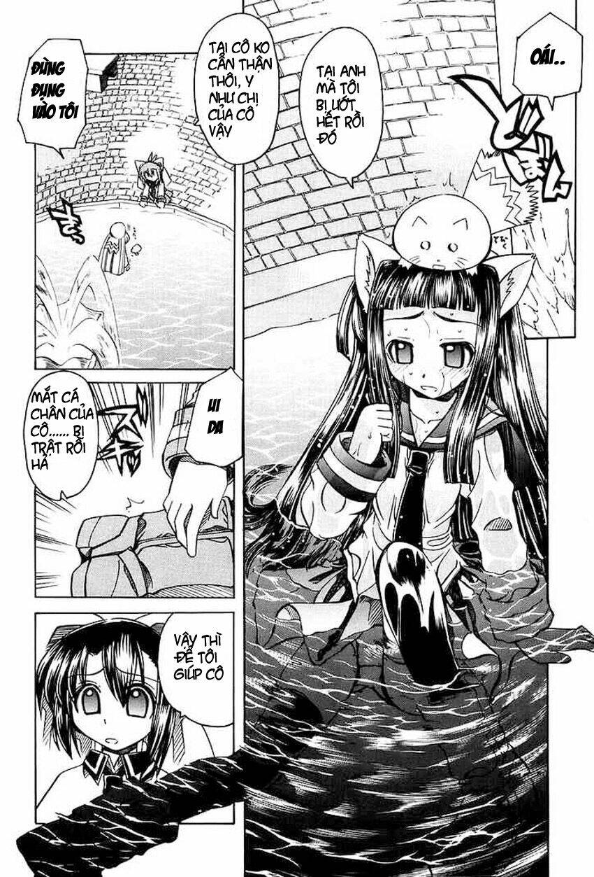 Marugoto Anjyu Gakuen Chapter 2 - Trang 2