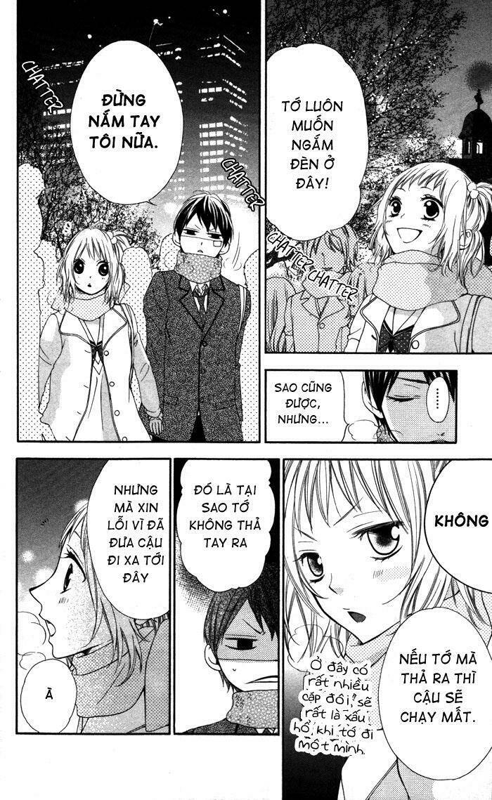 Maruoka-san Chi no Kyouikugakari Chapter 3 - Next 