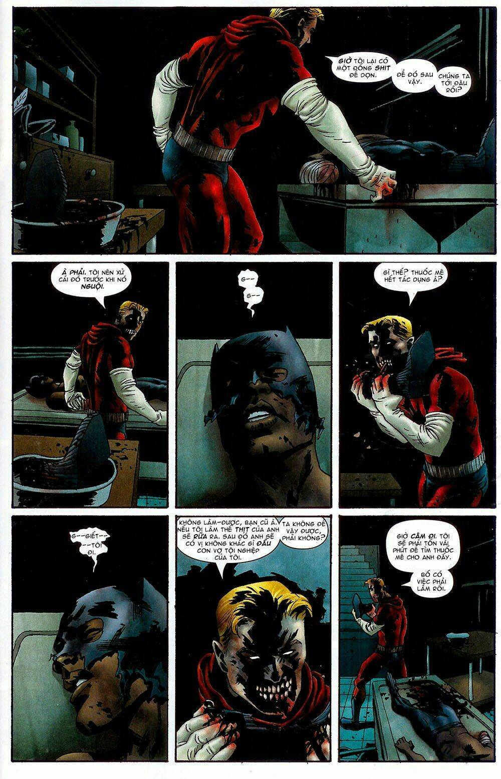 Marvel Zombies Chapter 2 - Next Chapter 3