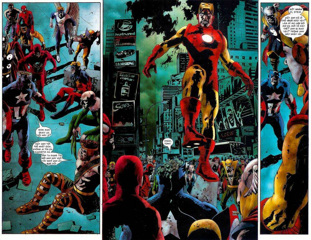 Marvel Zombies Chapter 2 - Next Chapter 3