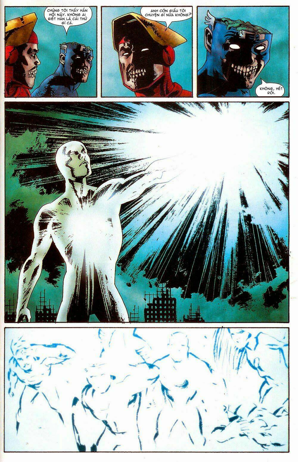 Marvel Zombies Chapter 2 - Next Chapter 3