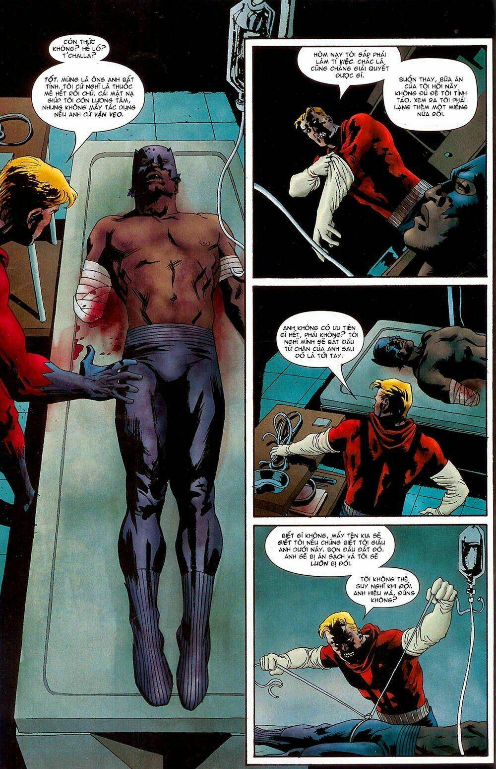 Marvel Zombies Chapter 2 - Next Chapter 3