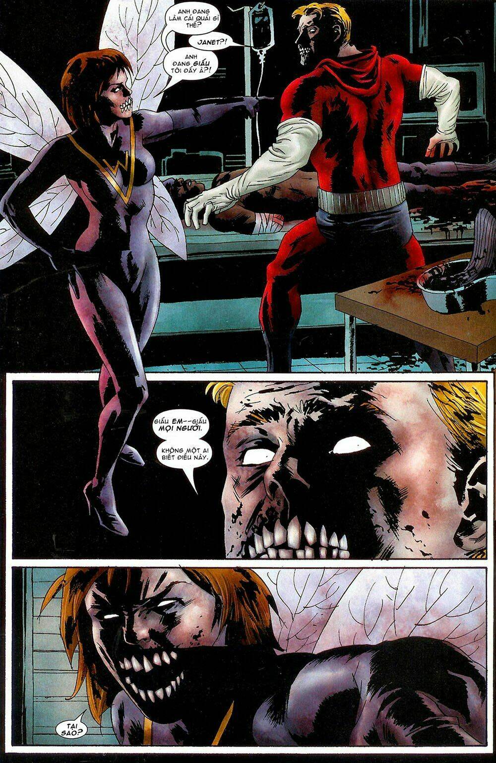 Marvel Zombies Chapter 2 - Next Chapter 3