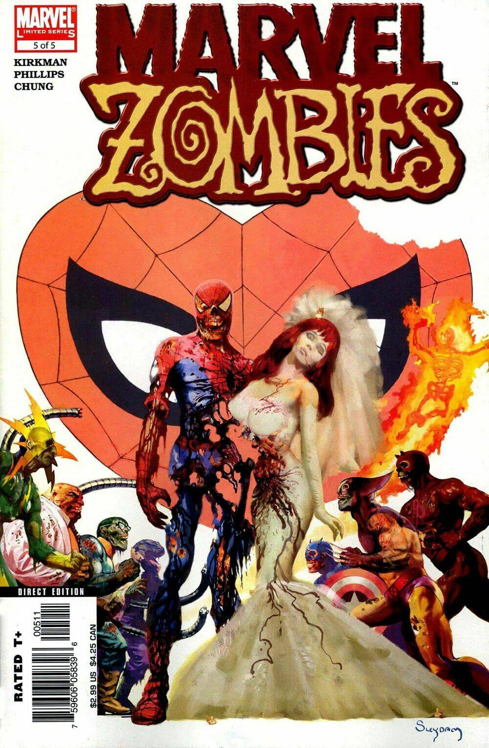 Marvel Zombies Chapter 5 - Trang 2