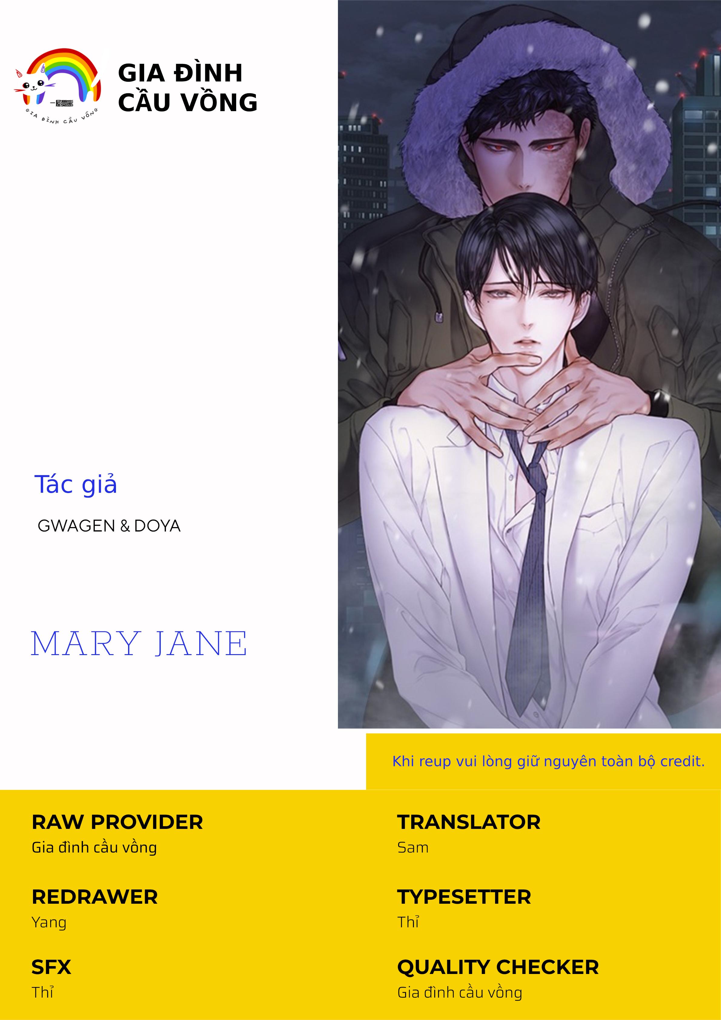 Mary Jane Chapter 27 - Trang 2