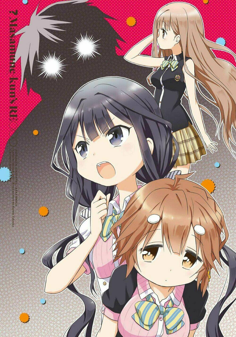 masamune-kun no re ○○○ chapter 1: masamune-kun hồi phục - Trang 2