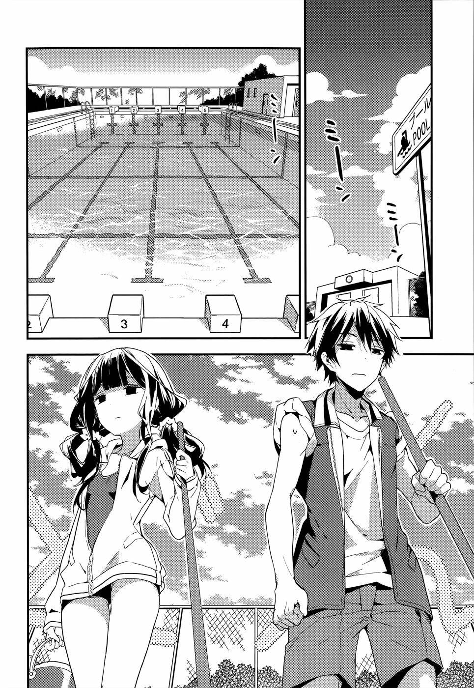 Masamune-Kun No Revenge Chapter 10 - Trang 2