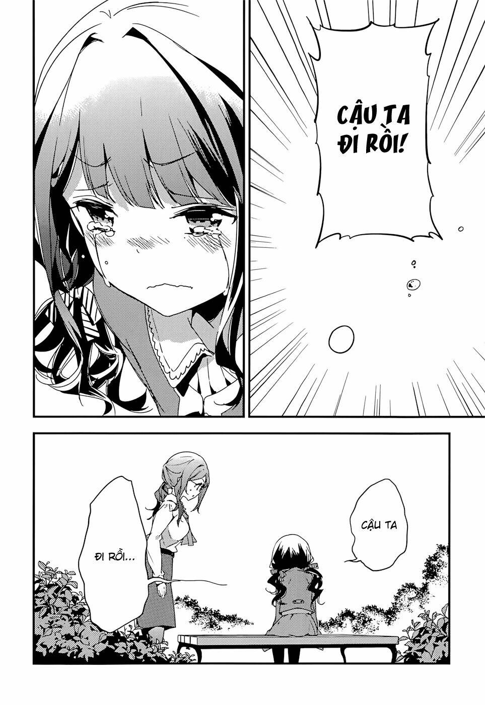 Masamune-Kun No Revenge Chapter 13.5 - Trang 2