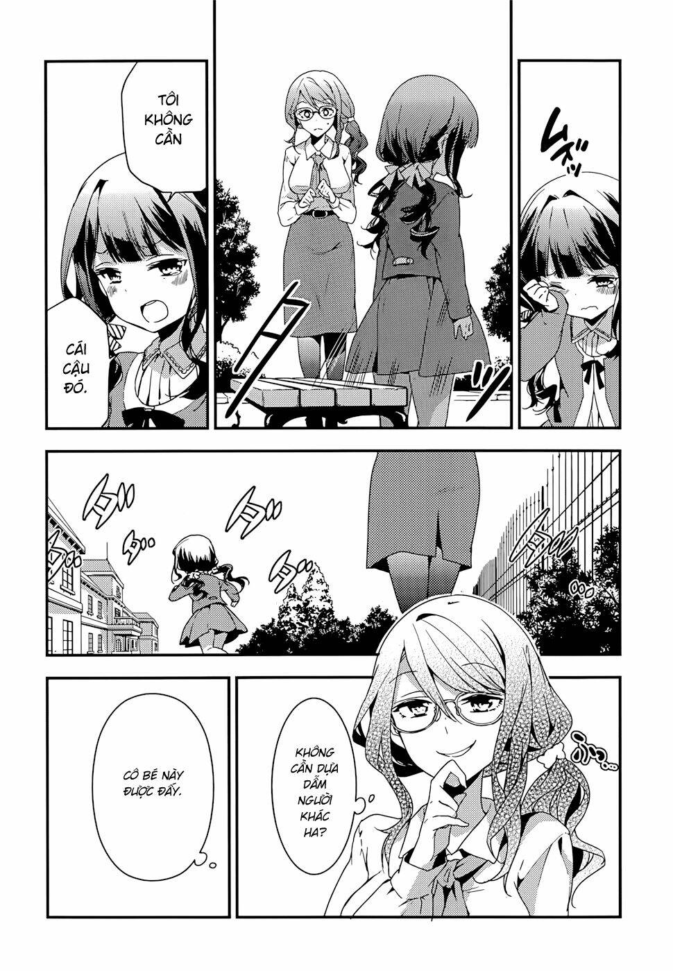 Masamune-Kun No Revenge Chapter 13.5 - Trang 2