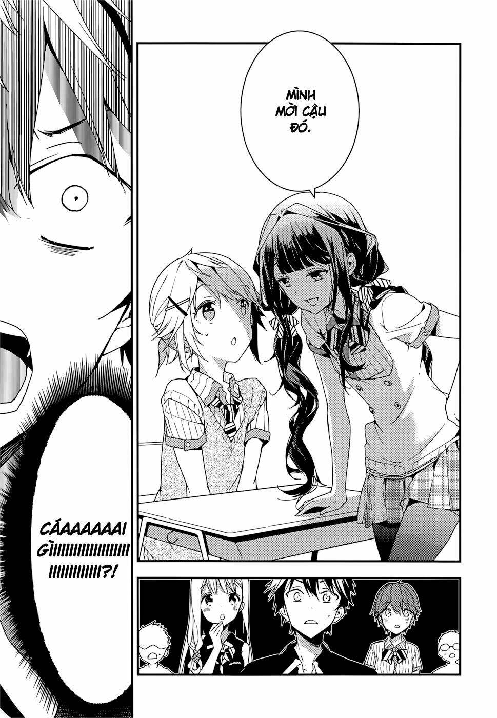 Masamune-Kun No Revenge Chapter 13 - Next Chapter 13.5