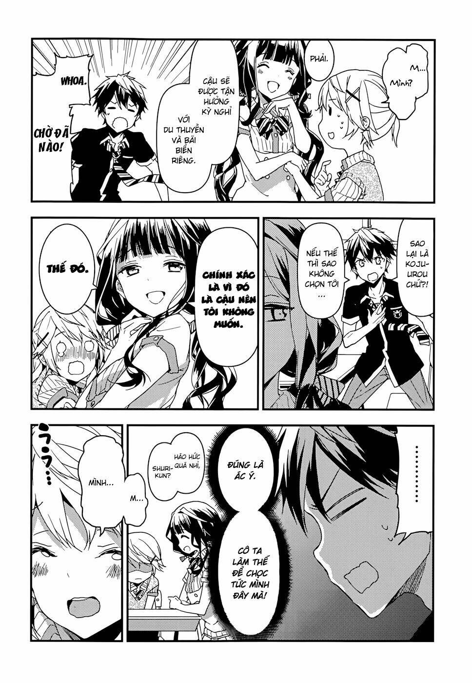 Masamune-Kun No Revenge Chapter 13 - Next Chapter 13.5