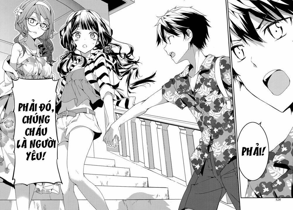 Masamune-Kun No Revenge Chapter 13 - Next Chapter 13.5