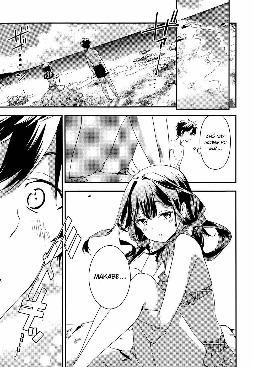 Masamune-Kun No Revenge Chapter 14 - Trang 2