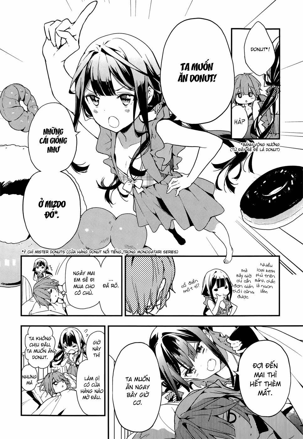 Masamune-Kun No Revenge Chapter 20.2 - Next Chapter 20.3