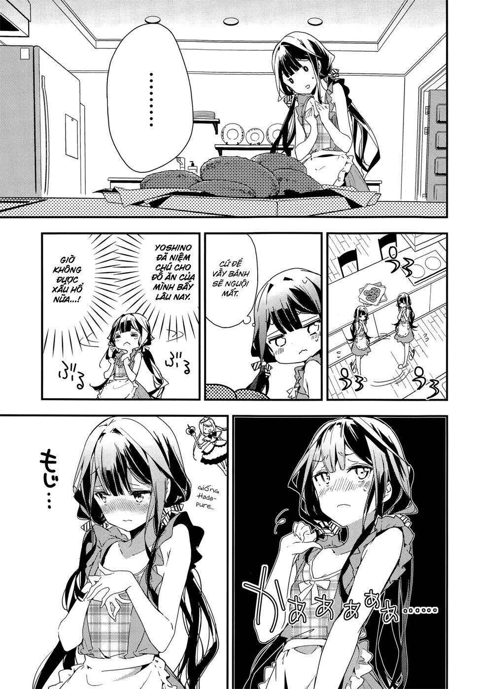 Masamune-Kun No Revenge Chapter 20.2 - Next Chapter 20.3