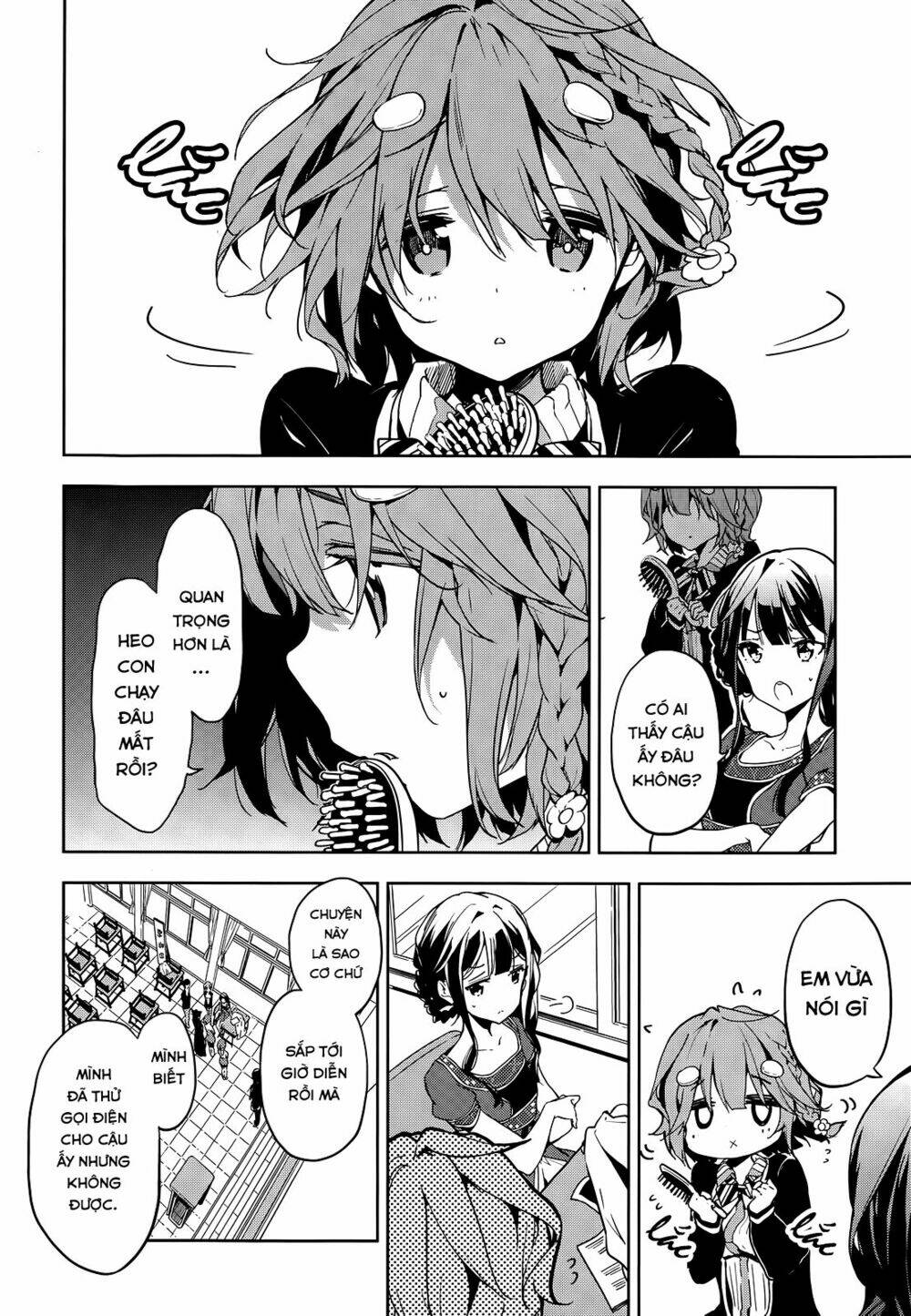 Masamune-Kun No Revenge Chapter 24 - Trang 2