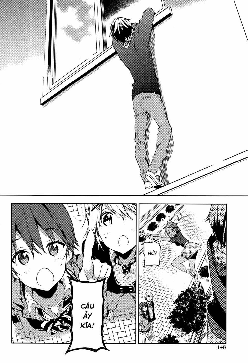 Masamune-Kun No Revenge Chapter 26 - Trang 2