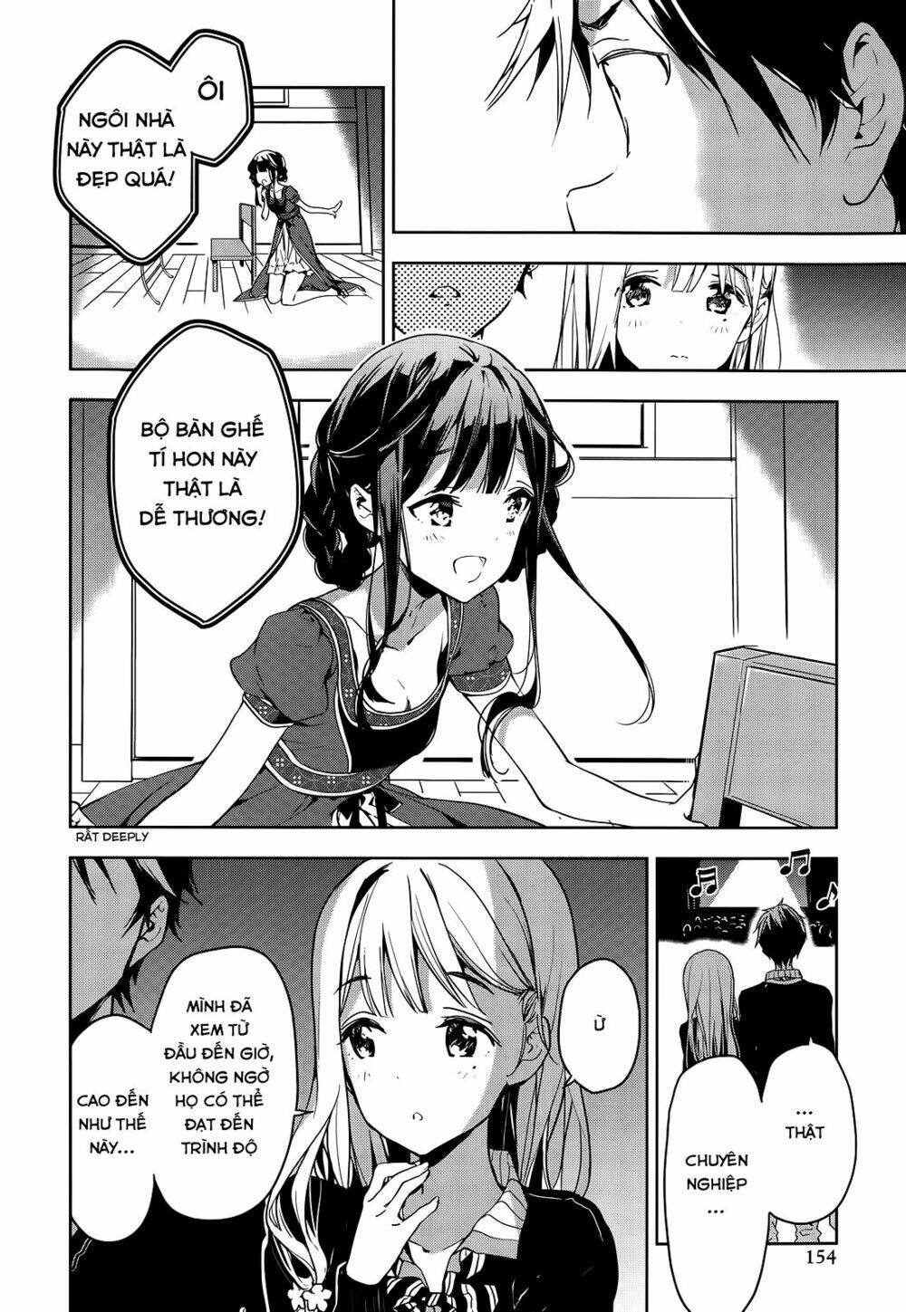 Masamune-Kun No Revenge Chapter 26 - Trang 2