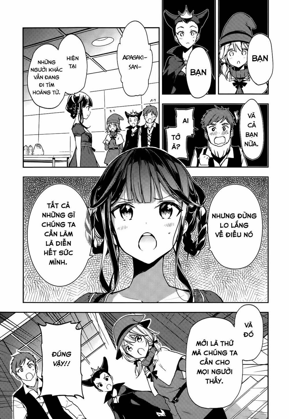 Masamune-Kun No Revenge Chapter 26 - Trang 2