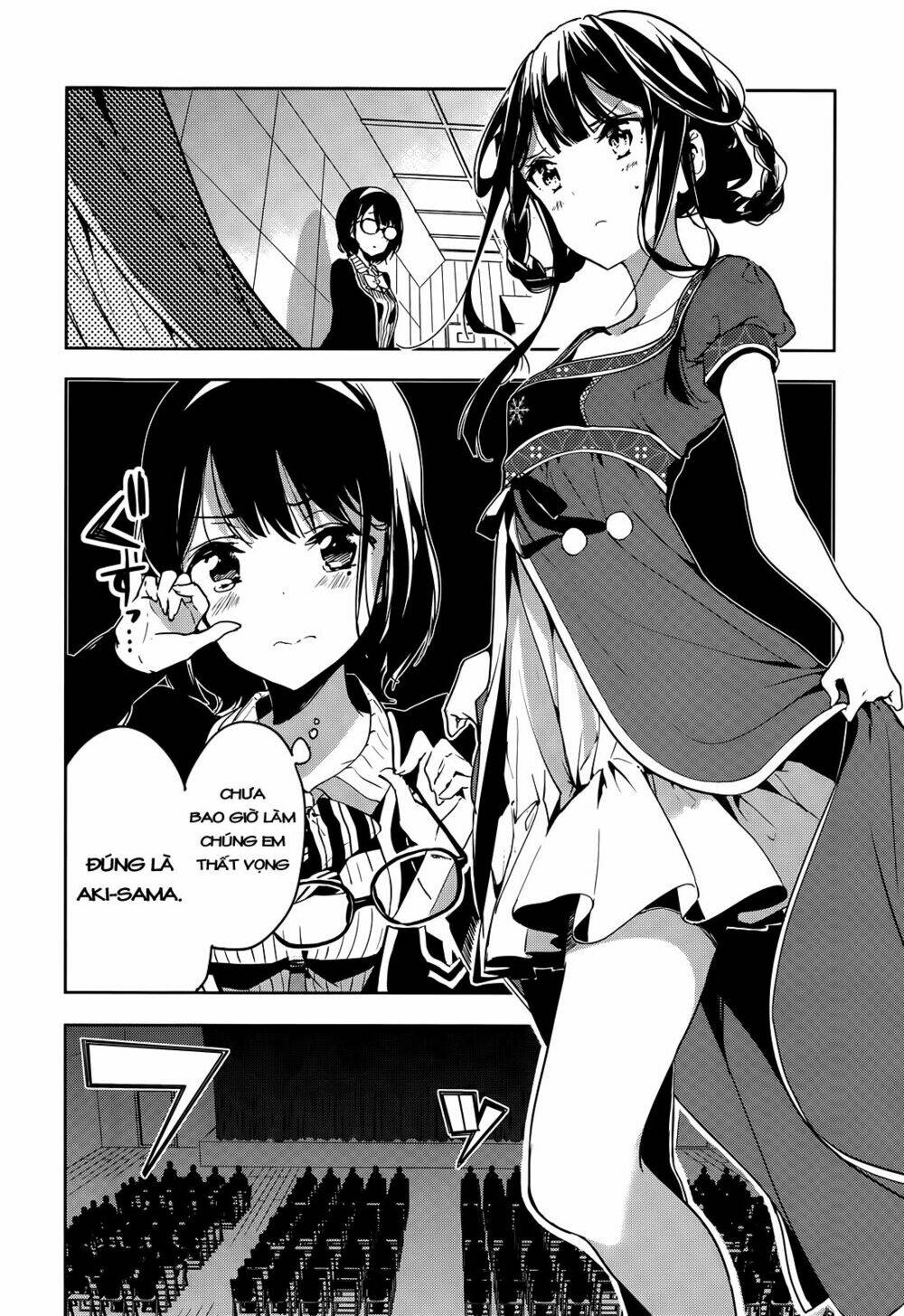 Masamune-Kun No Revenge Chapter 26 - Trang 2