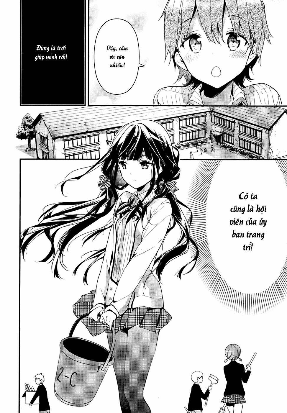 Masamune-Kun No Revenge Chapter 3 - Next Chapter 4