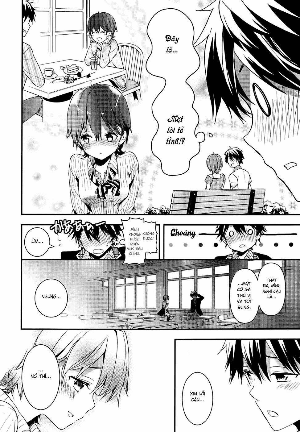 Masamune-Kun No Revenge Chapter 3 - Next Chapter 4