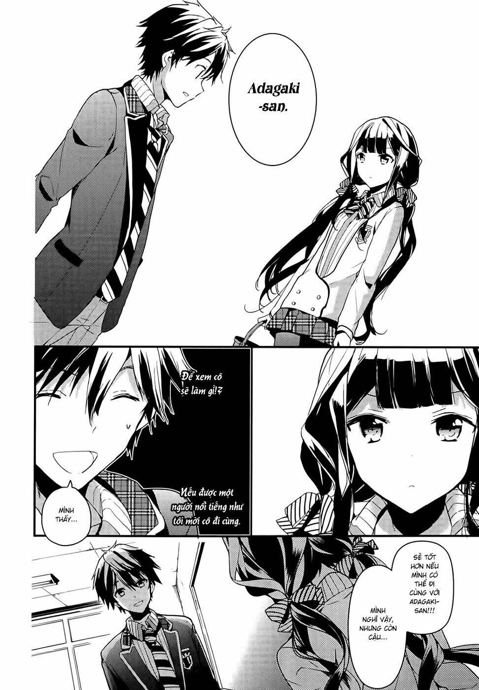 Masamune-Kun No Revenge Chapter 3 - Next Chapter 4