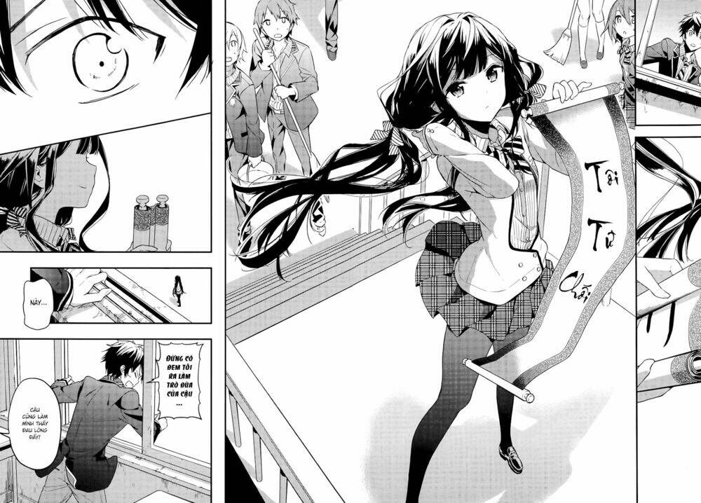 Masamune-Kun No Revenge Chapter 3 - Next Chapter 4