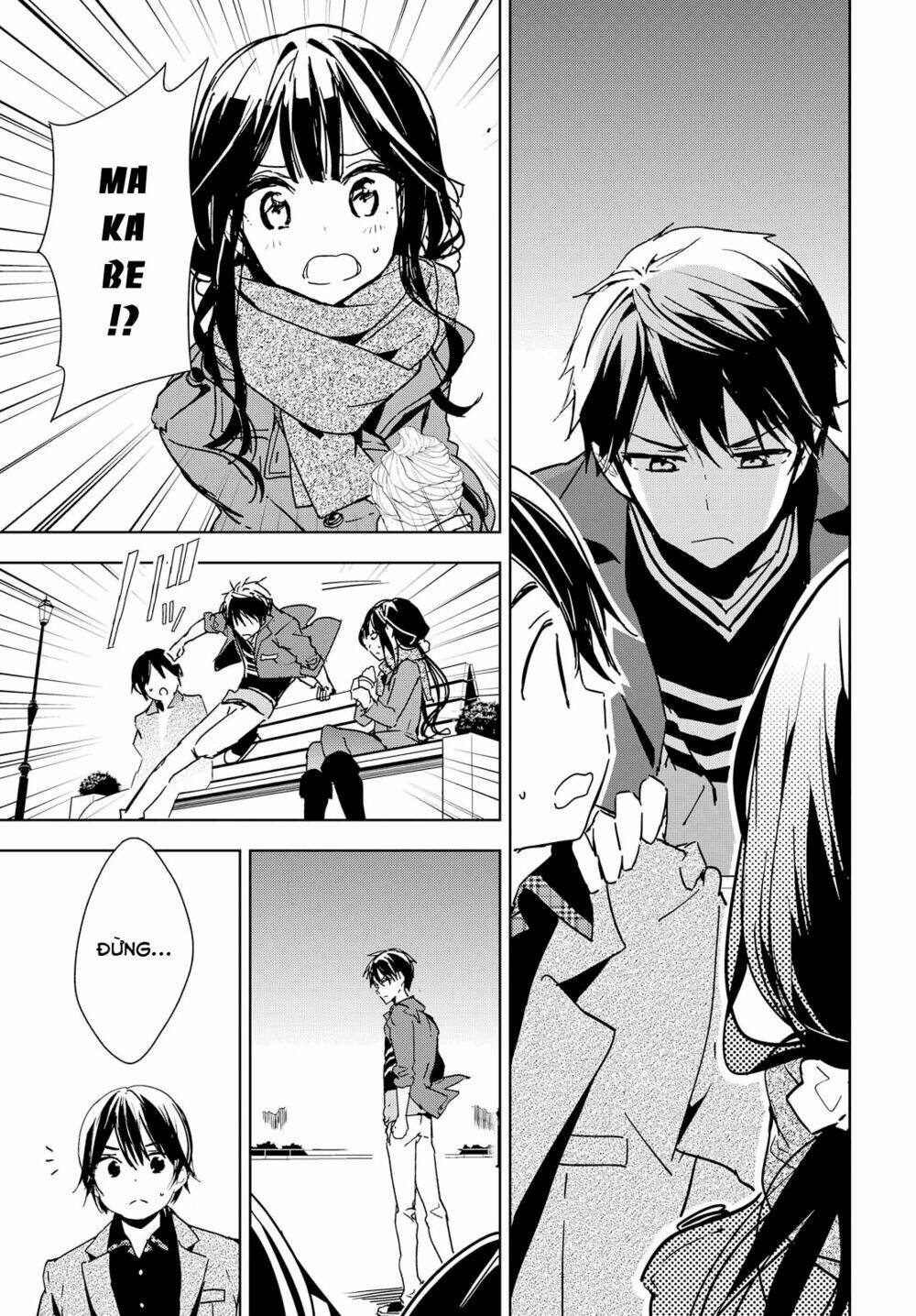 Masamune-Kun No Revenge Chapter 39 - Trang 2