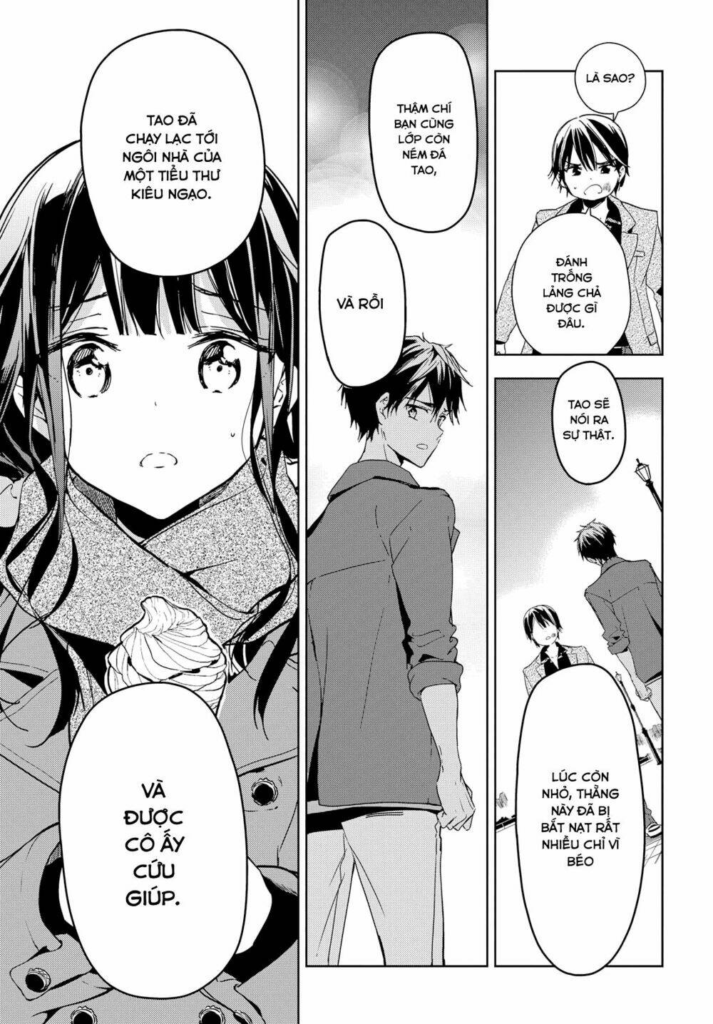 Masamune-Kun No Revenge Chapter 39 - Trang 2